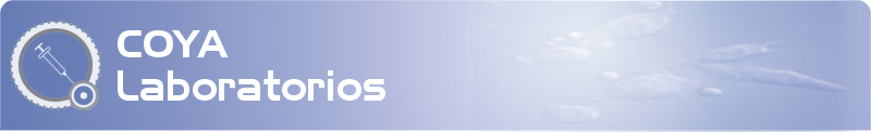 logo COYA Laboratorios